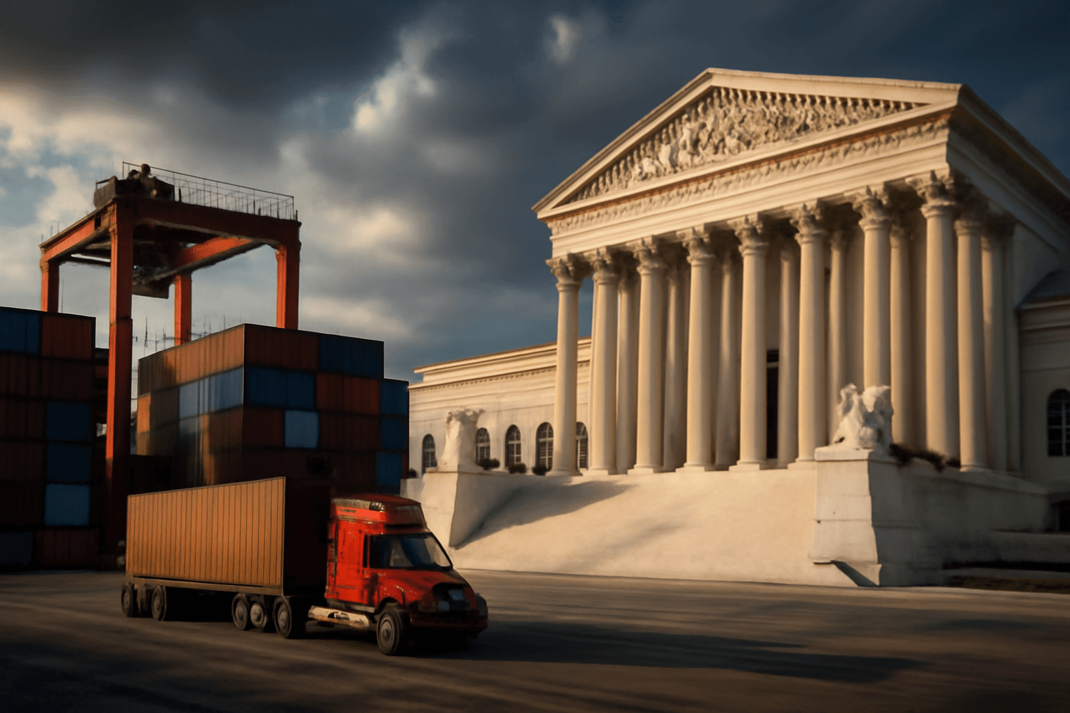 How the Supreme Court's Ruling on Tariffs Could Shift Economic Strategies
