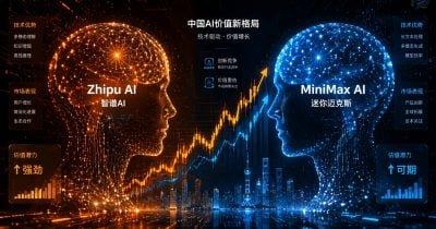 What Zhipu's Capital Raise Means for Hong Kong's Market Dynamics