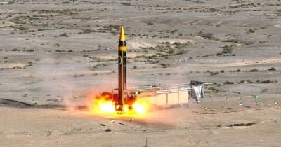 How Iran's Missile Strike Risks Further Nuclear Deal Breakdown