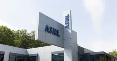 Bank of America Sticks With ASML Despite Rising Chinese Competition Concerns