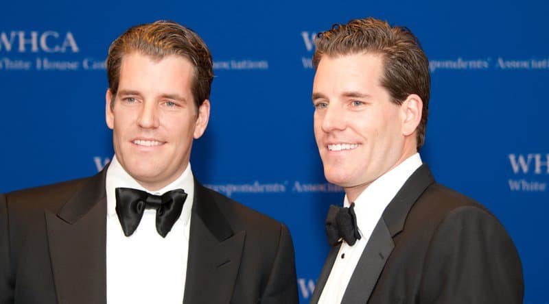 Winklevoss Twins Sold Bitcoin to Fund $10M Donation to Trump's Super PAC