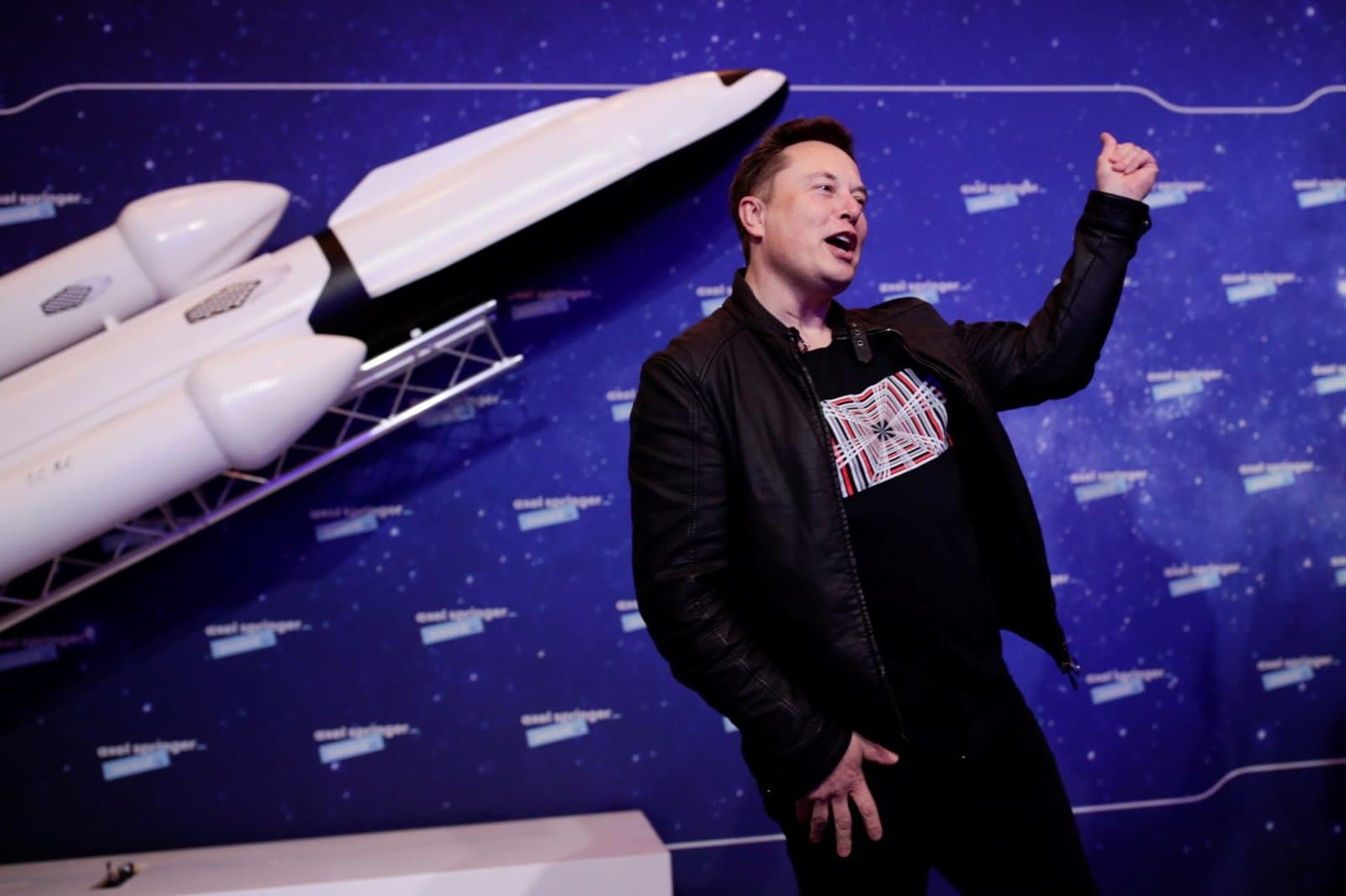SpaceX beats revenue targets in first public quarter, but bitcoin losses weigh on bottom line