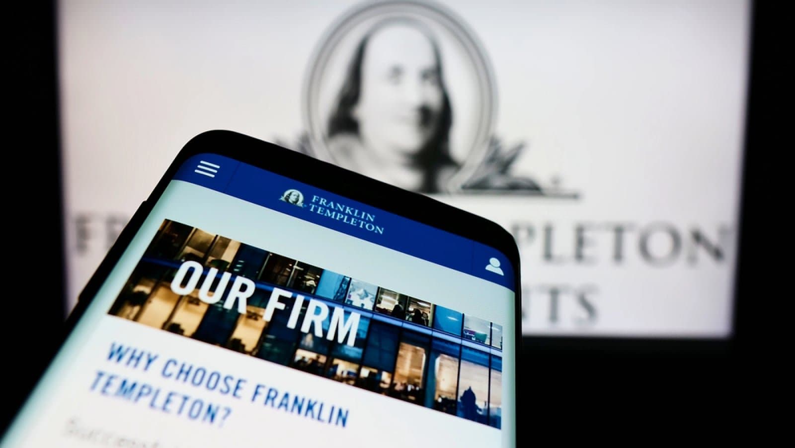 Franklin Templeton Joins Industry Leaders Backing the Clarity Act on Crypto Rules