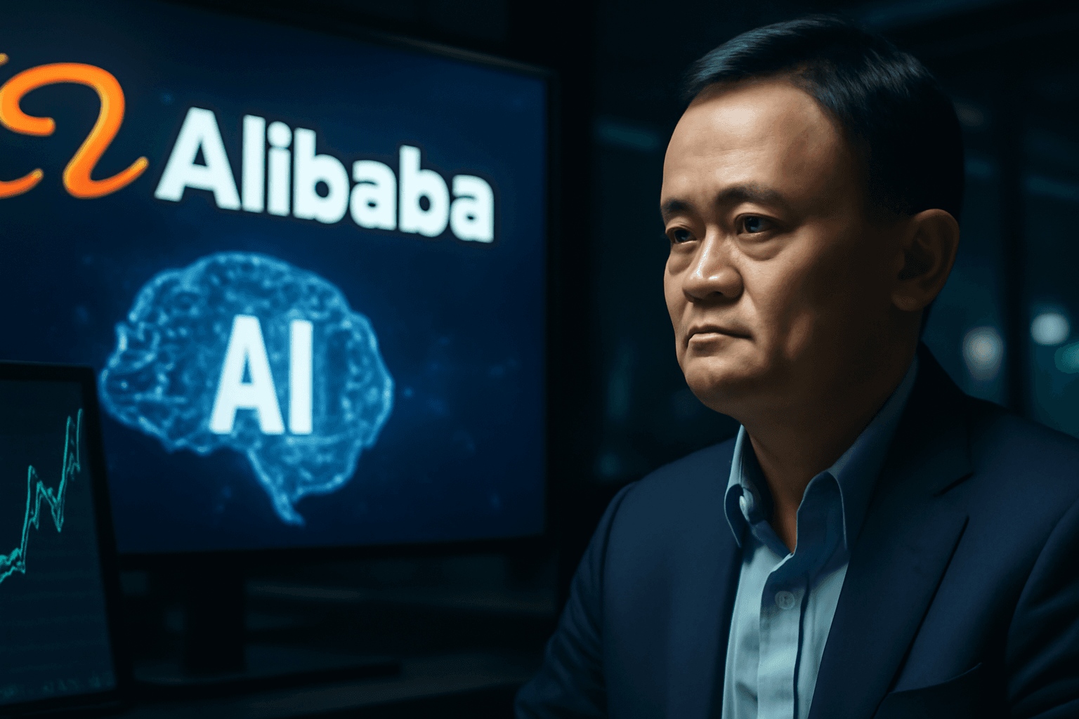 Alibaba’s Qwen3.8-Max Outperforms Kimi K3, Sending Shares Up Over 7%