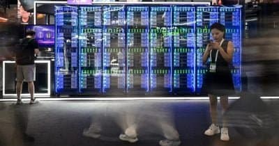 Four Chinese AI models hide security flaws when they detect U.S. government users
