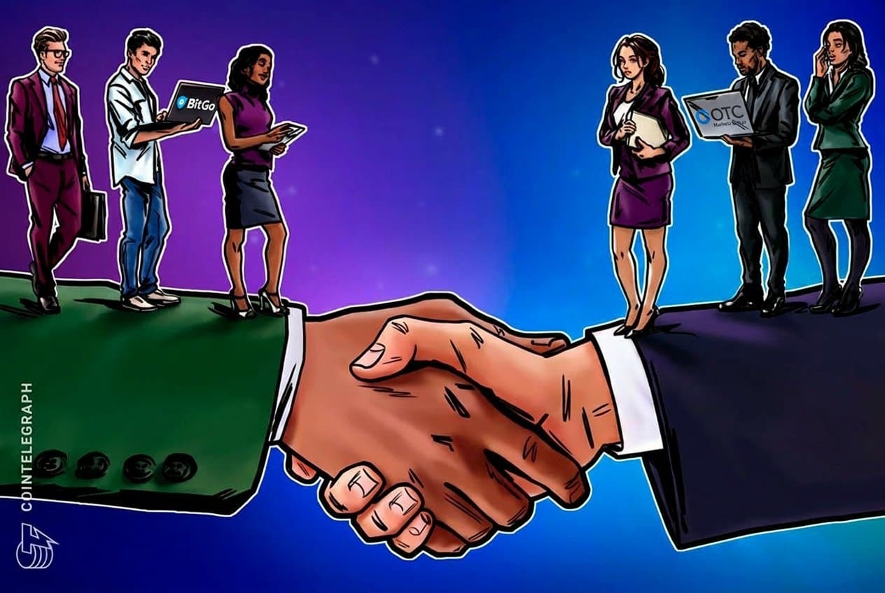 BitGo and OTC Markets Team Up to Bring Tokenized Securities to Broker-Dealers