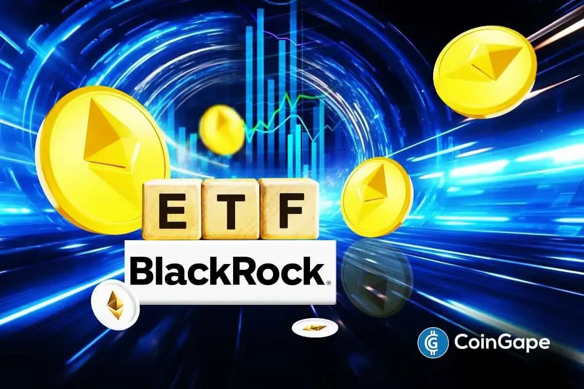 BlackRock Moves $311B Cash Franchise Onto Ethereum With Tokenized Money Market Funds