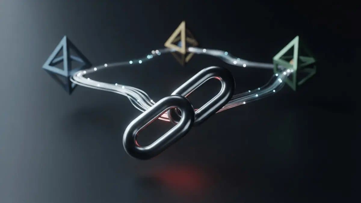 Chainlink’s CCIP Soaks Up Billions While LINK’s Price Holds Steady