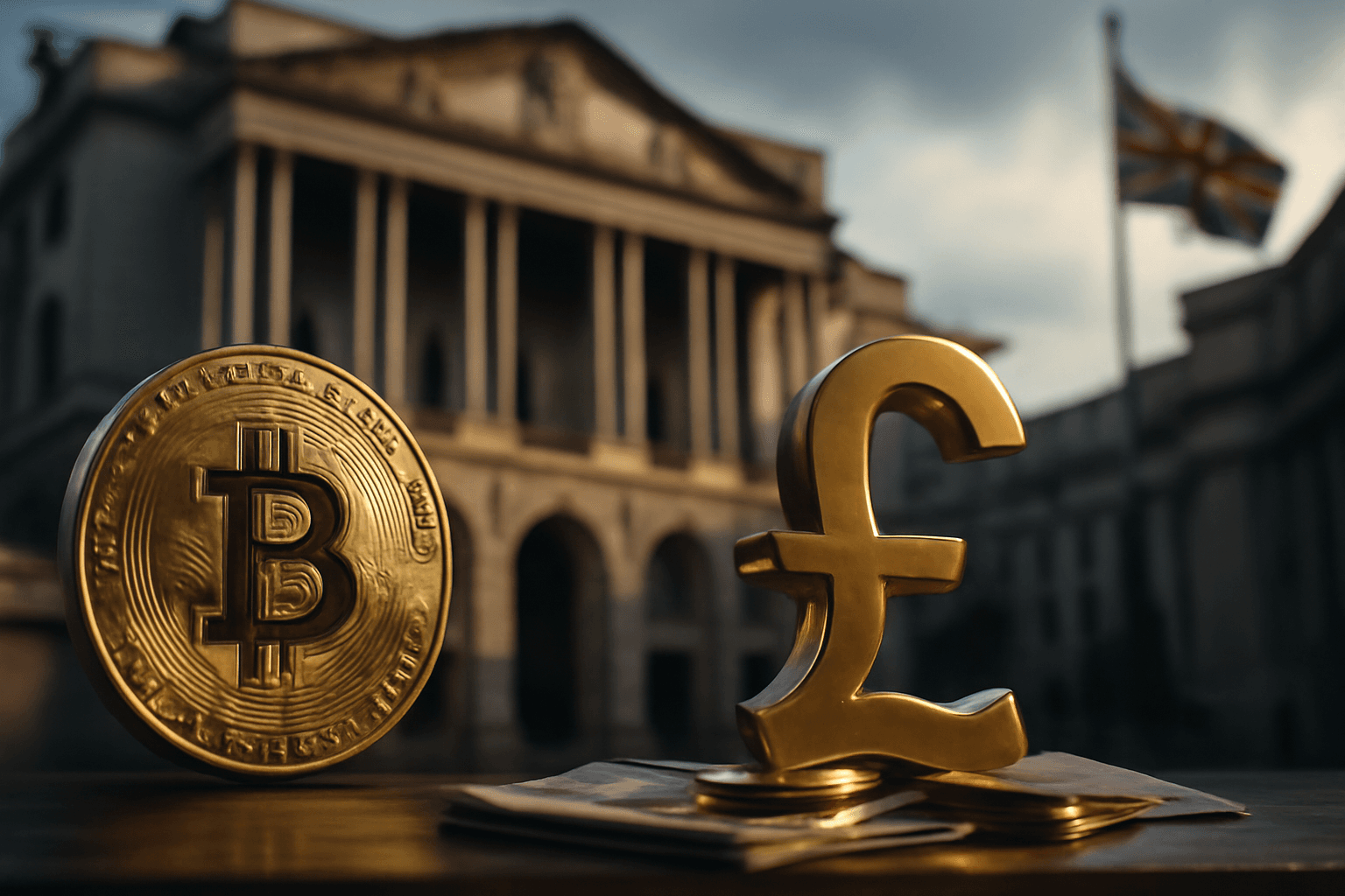 How New Tax Rules Could Transform UK Crypto Lending Landscape