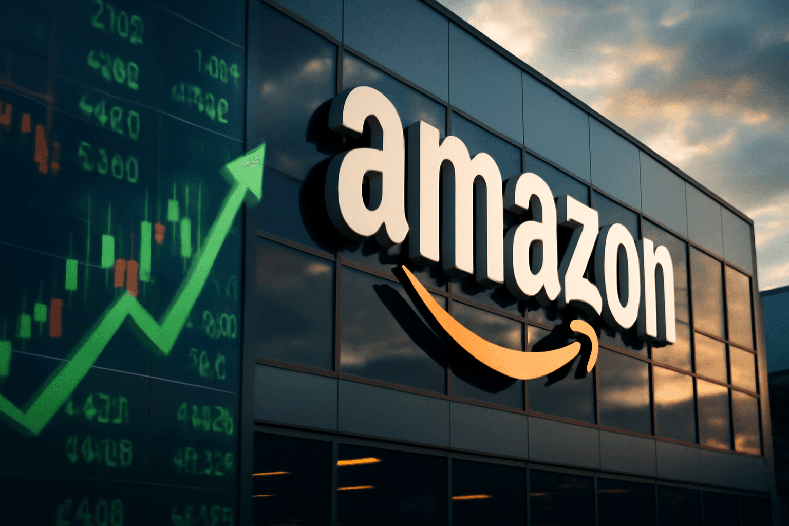Amazon Shares Surge on 20% Revenue Boost and Rapid AWS Expansion in Q2