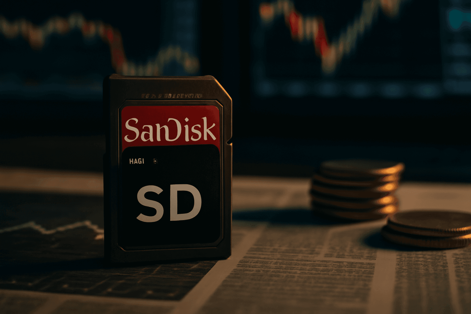 Are Analysts Underestimating SanDisk's True Value?