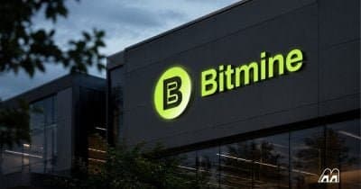 Bitmine Approaches Controlling Nearly 5% of Ethereum Supply with $12 Billion Holdings