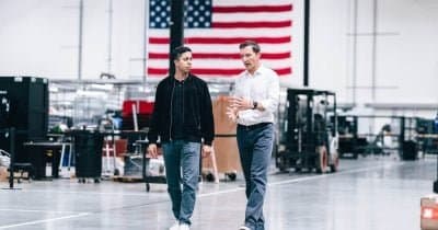 American factories hit fastest growth since 2022 as employment bounces back