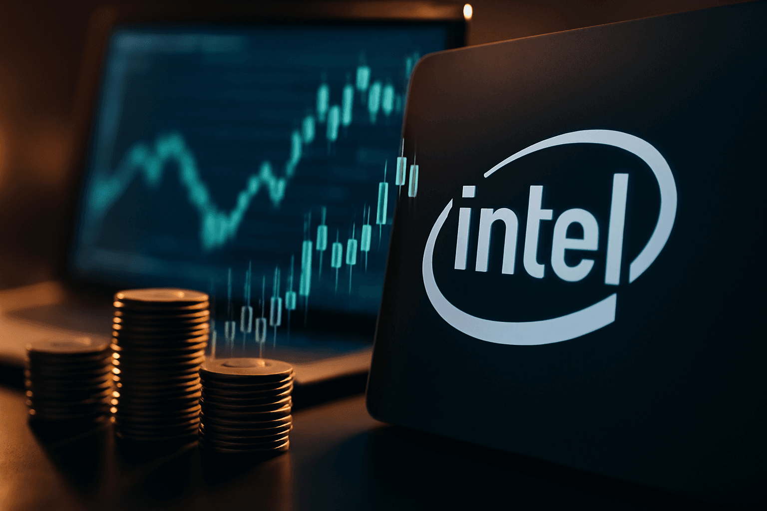 Can Intel's Q1 Growth Signal a Sustainable Turnaround?