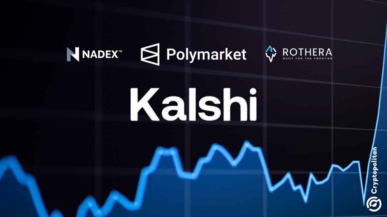 Prediction Markets Surge to $55.5 Billion in Volume with Nearly 384 Million Trades in July