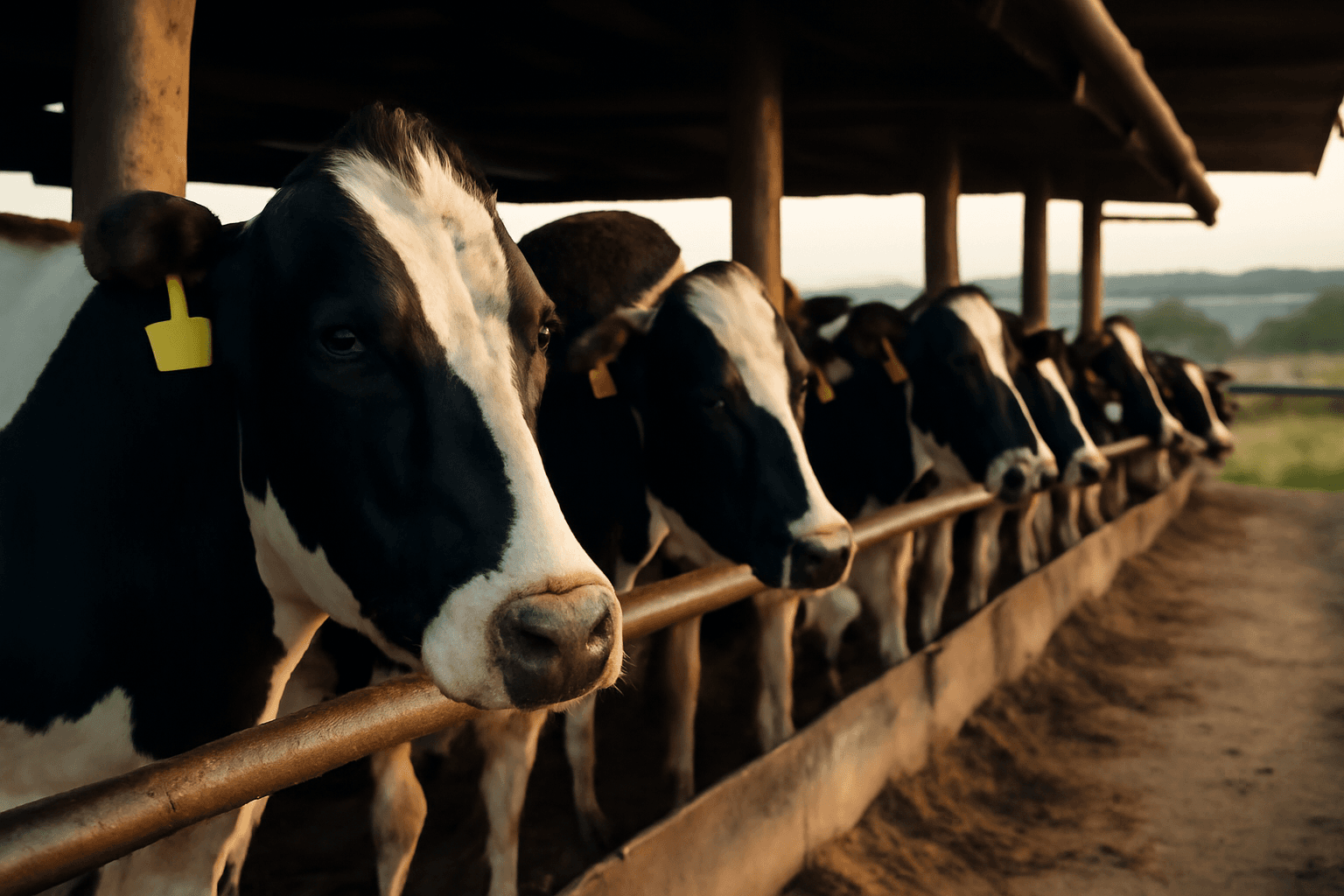 Brazil Launches Rural Loan Secured by Digitally Tagged Dairy Cows