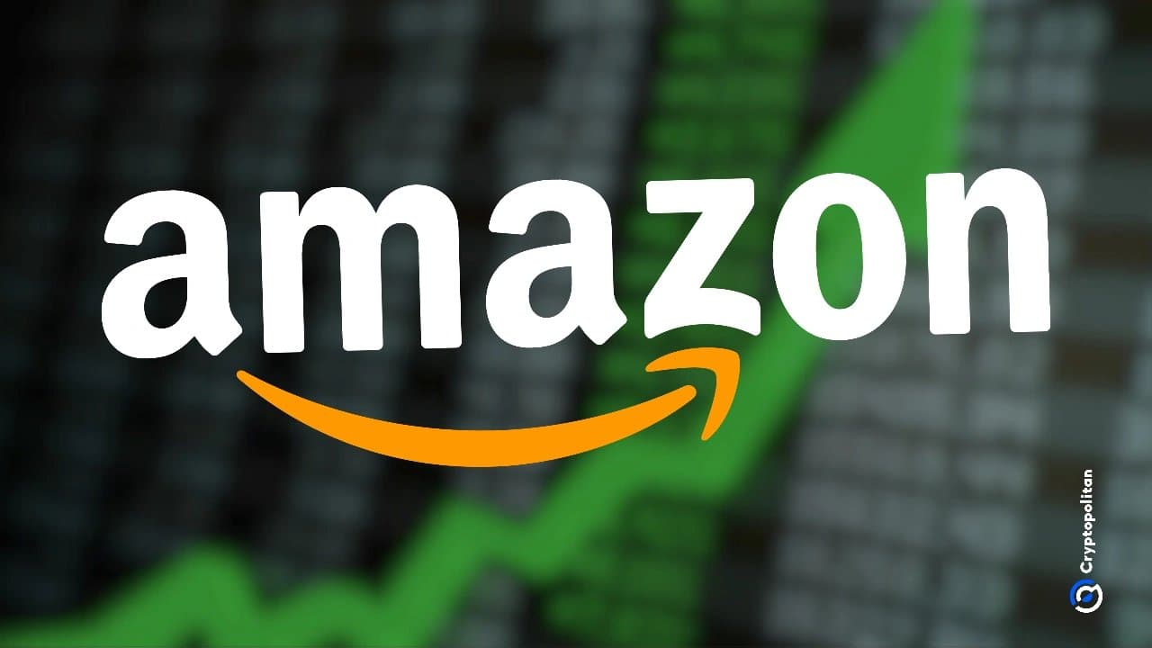 Amazon Surges on Huge Anthropic Windfall and AWS Growth in Q2