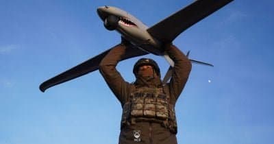 Ukraine Gets Pentagon Access for Combat Drones Under New US Defense Pact