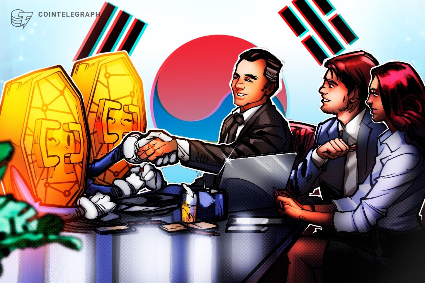 South Korea’s Top Bank Integrates JPMorgan’s Blockchain for Cross-Border Payments