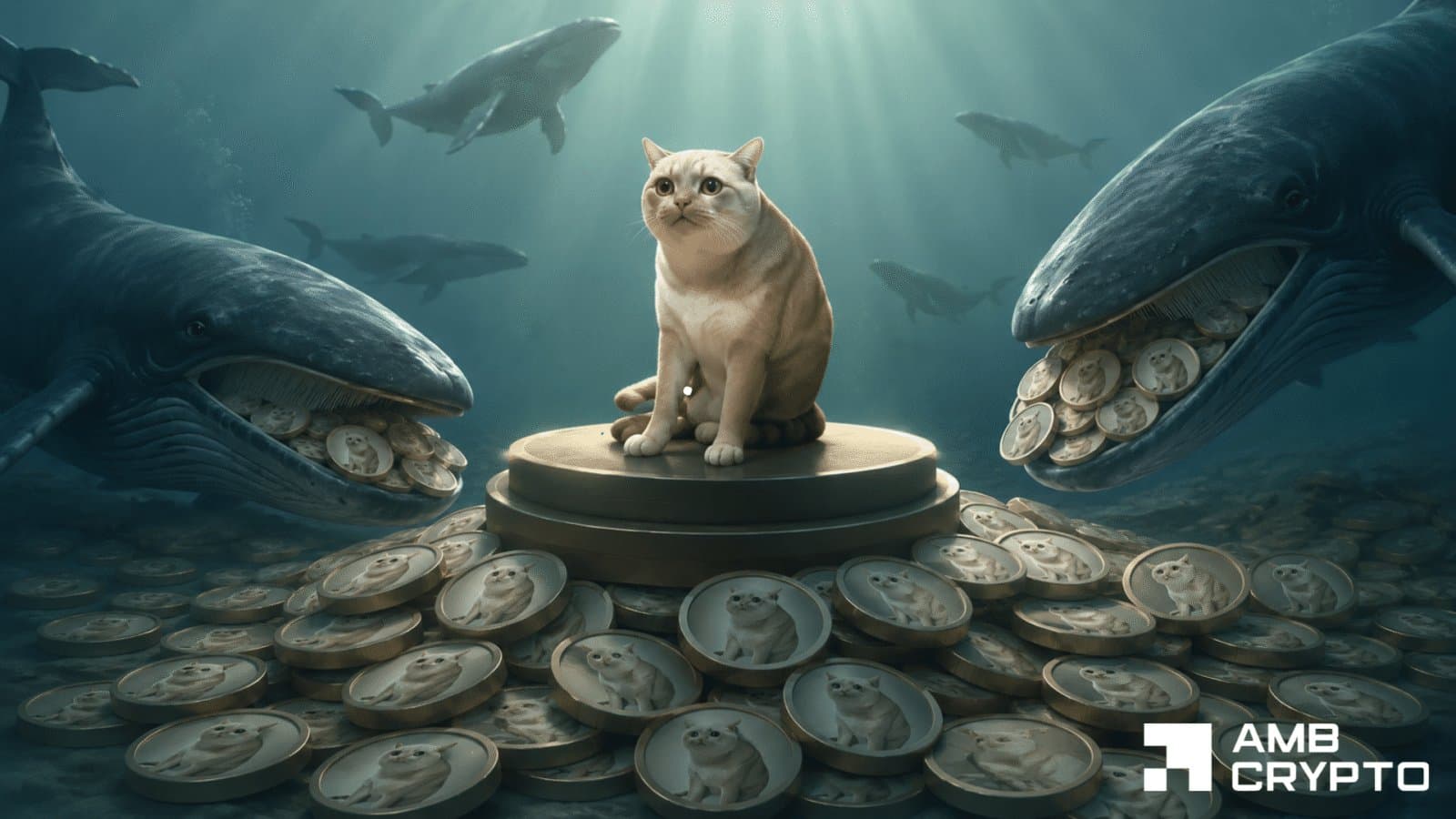 Will Cash Cat's Meteoric Rise Signal a Sustained Bull Trend?
