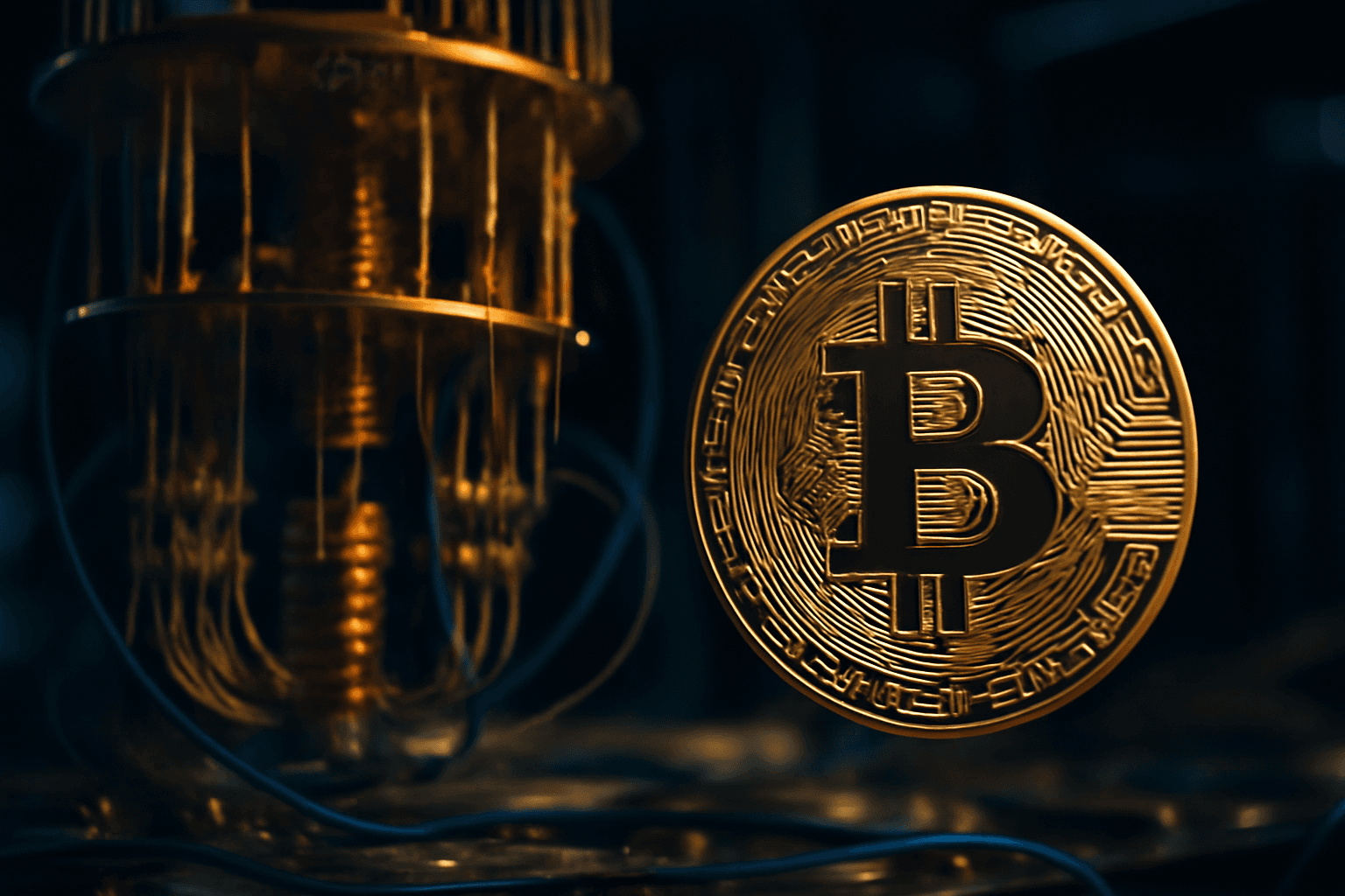 What Do Quantum Computing and Miner Incentives Mean for Bitcoin's Future?