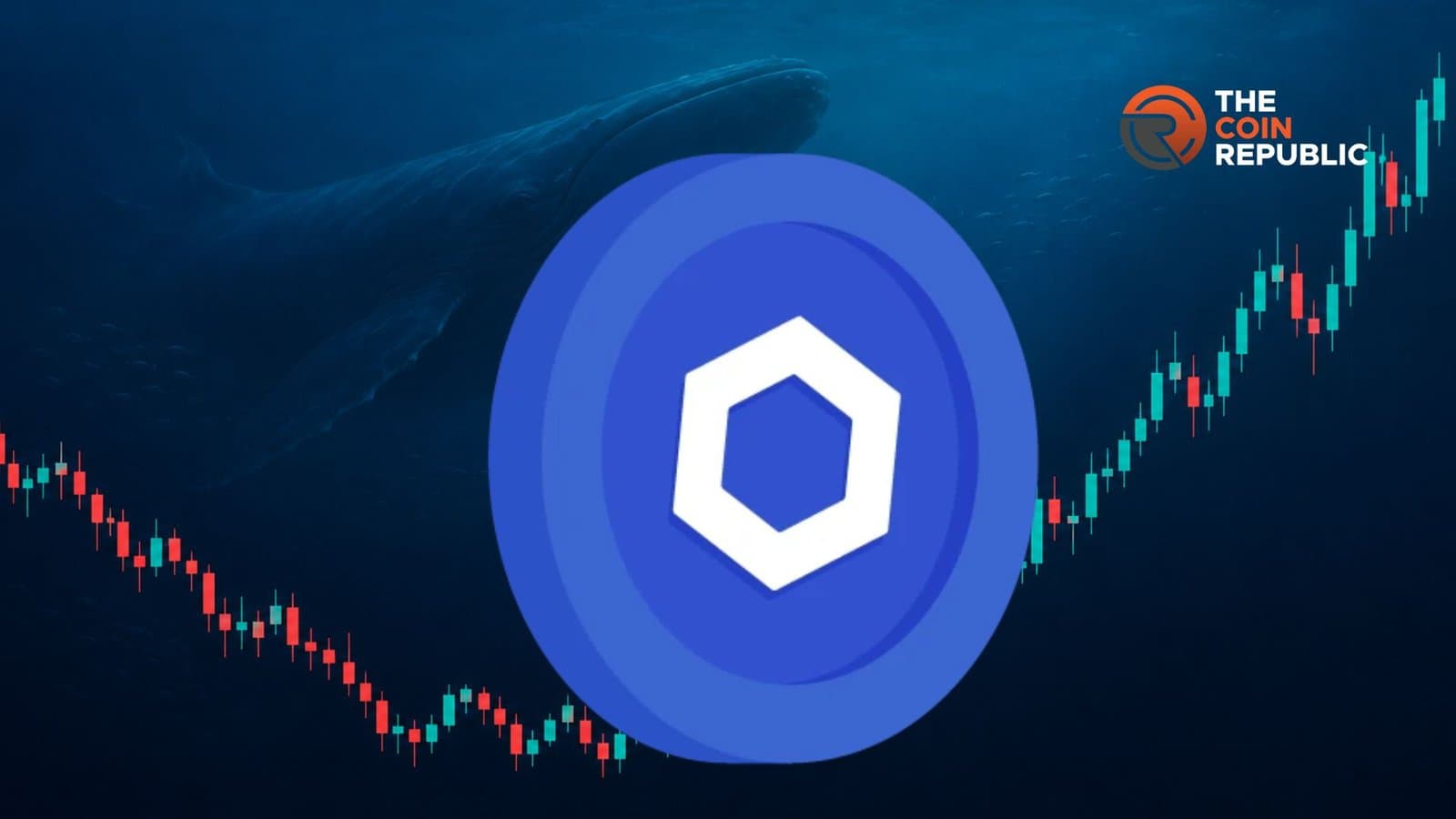 Chainlink Whale Scoops Up 1.58 Million Tokens Amid Price Slip Below Key Support