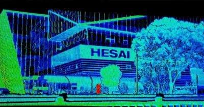 What Hesai's Controversy Means for U.S.-China Tech Relations