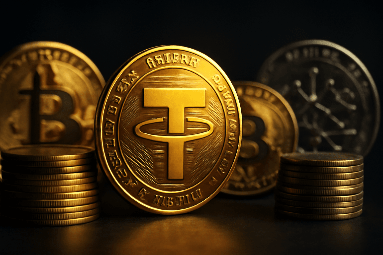 Tether Backs Two Rival Chains to Cut Billions in Network Fees