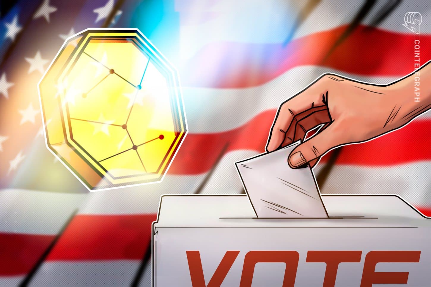 A crypto-backed PAC drops $1M into a Michigan Democratic primary