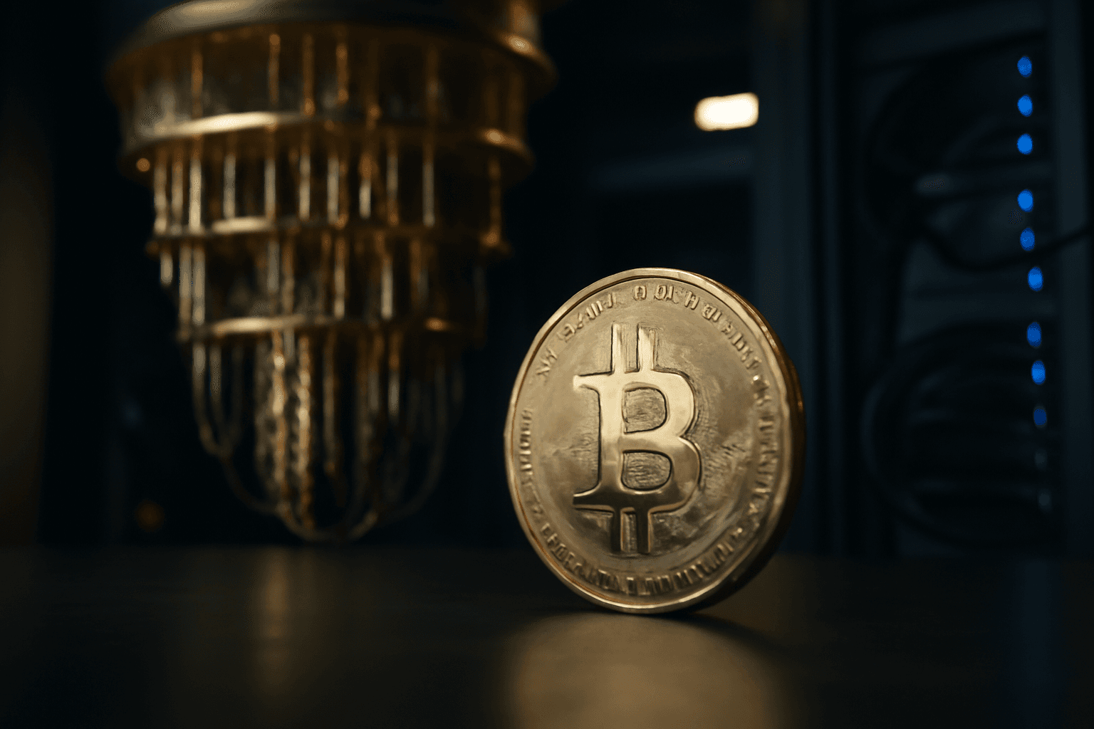 Coinbase Advances Quantum Computing Security Plans to Protect Bitcoin Future