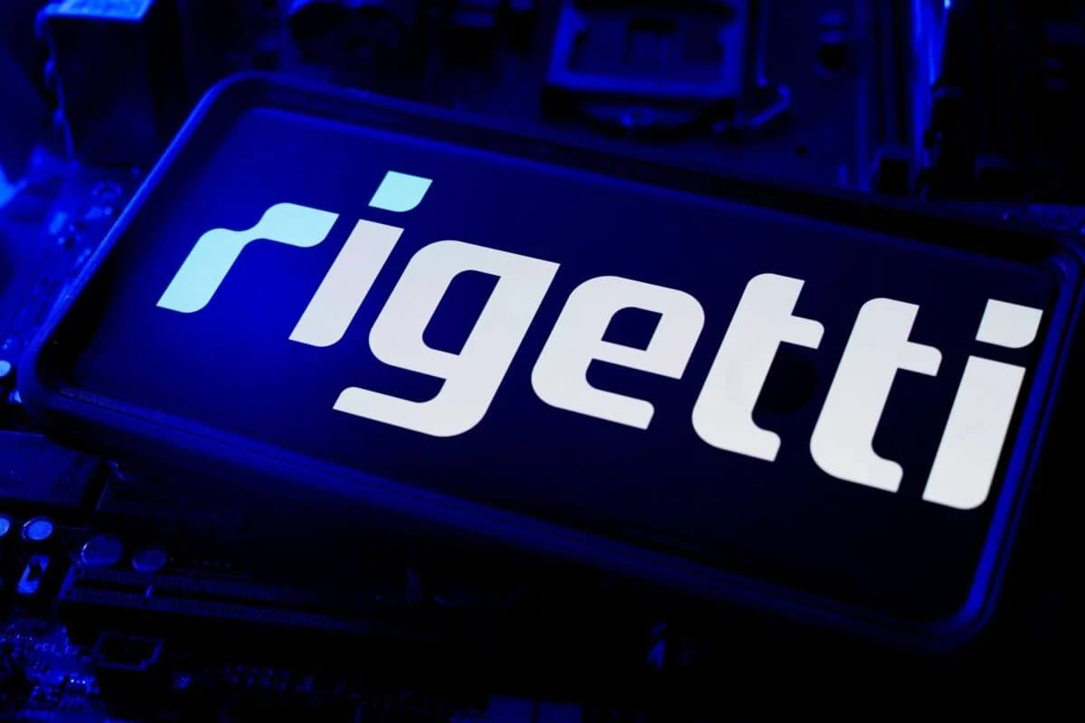 Rigetti’s Upcoming Earnings to Reveal If $5 Billion Valuation Matches Revenue Growth