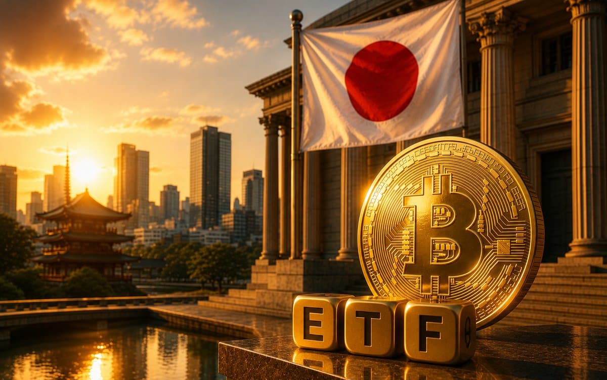 Japan's Crypto Law: What It Means for Bitcoin ETF Prospects
