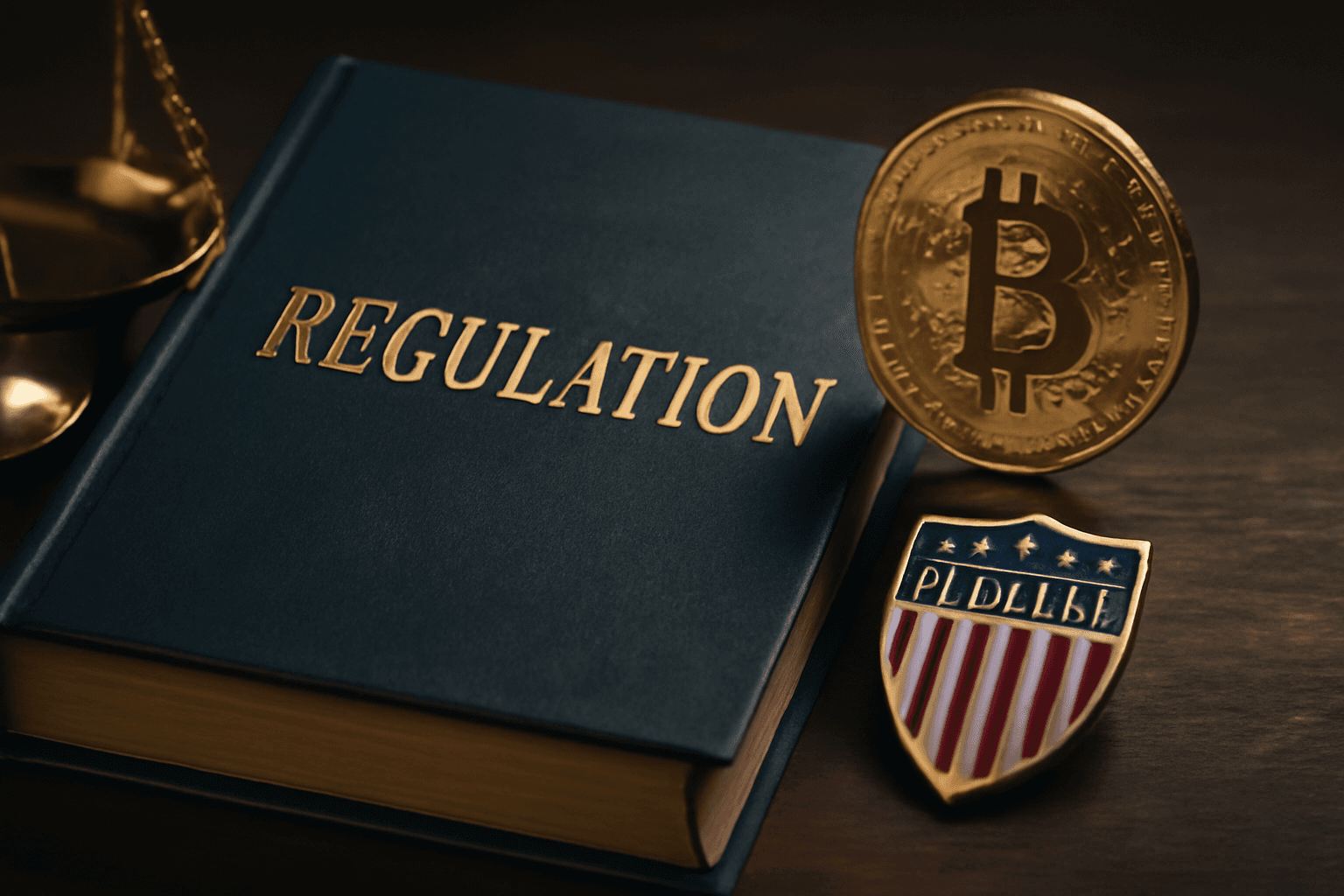 Does the CLARITY Act Bolster U.S. National Security as Coinbase Claims?