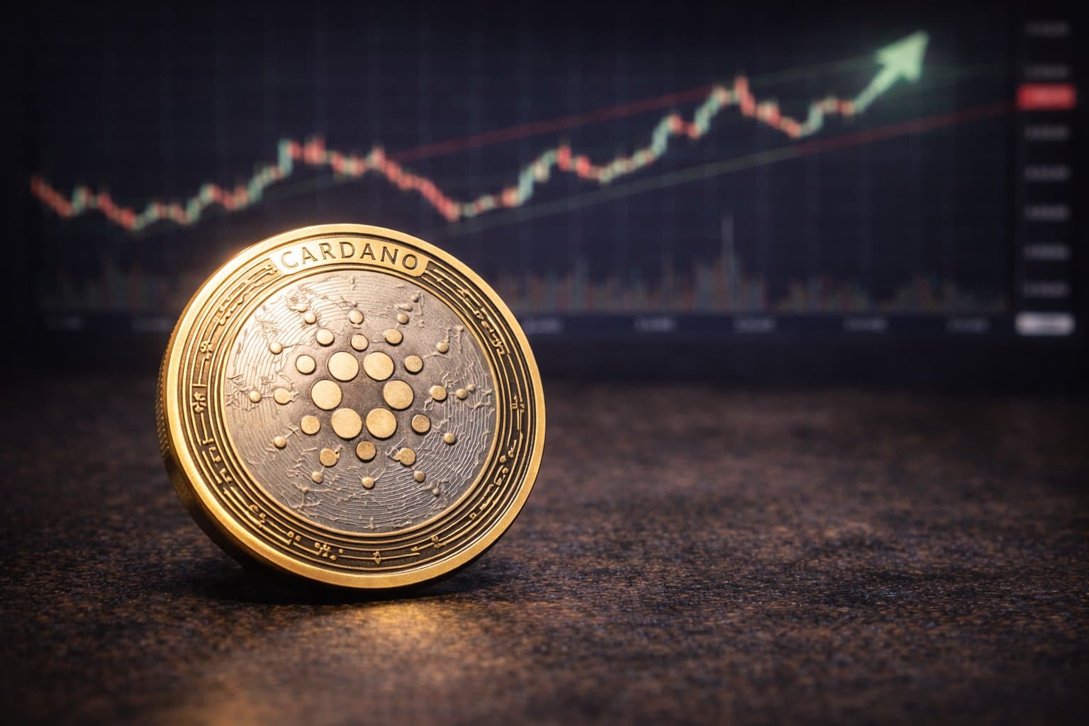 ADA surges 8% as whale buying and a network hard fork push $0.20 back into view