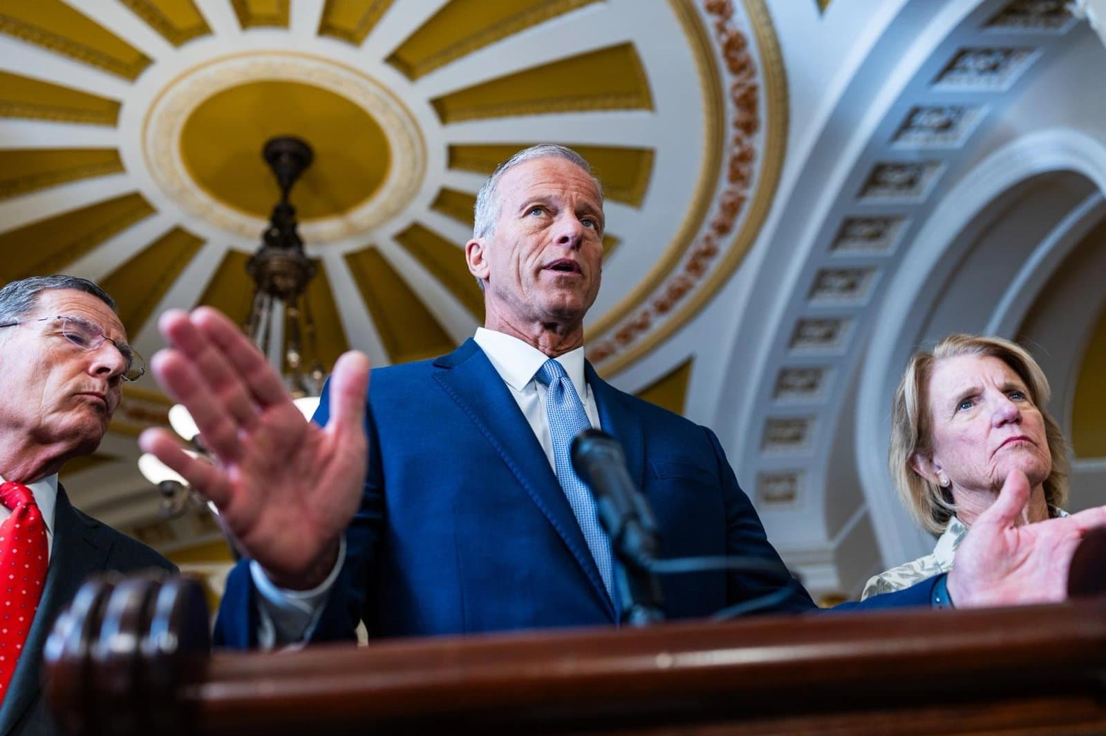 Senate Leadership Signals Delay for Crypto Clarity Act Before Summer Break