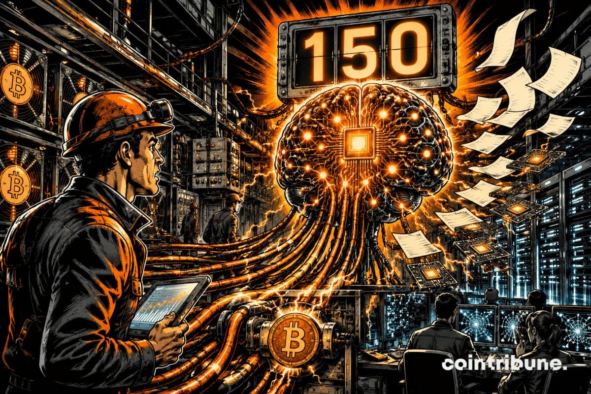 Bitcoin Miners Secure $150 Billion in AI-Related Power Agreements