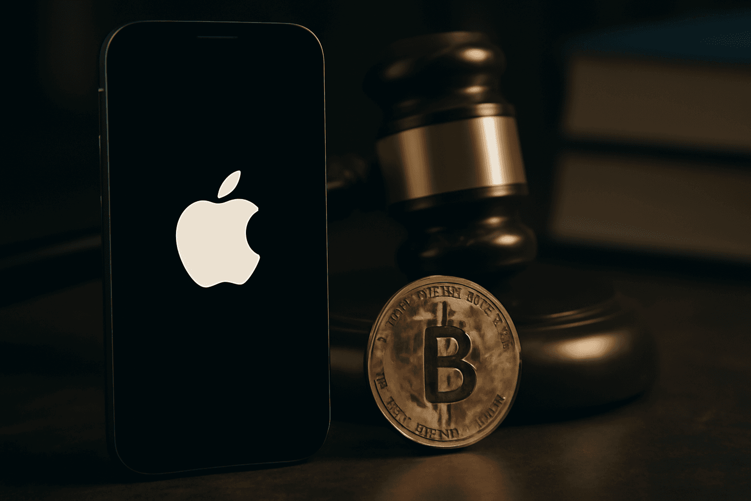 Apple Faces $1.8 Million Lawsuit Over Fake Crypto Wallet on iOS App Store
