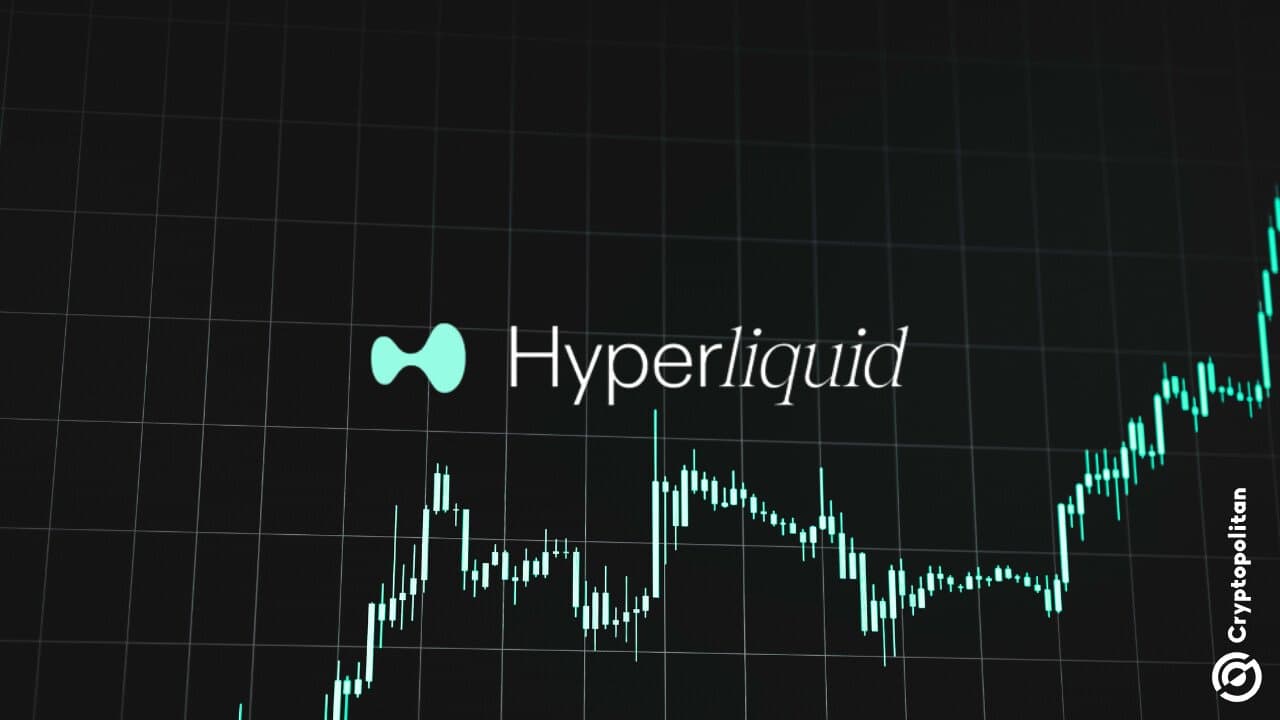 Hyperliquid Open Interest Climbs to $11.51B, the Highest Point Since Last Year's October Crash