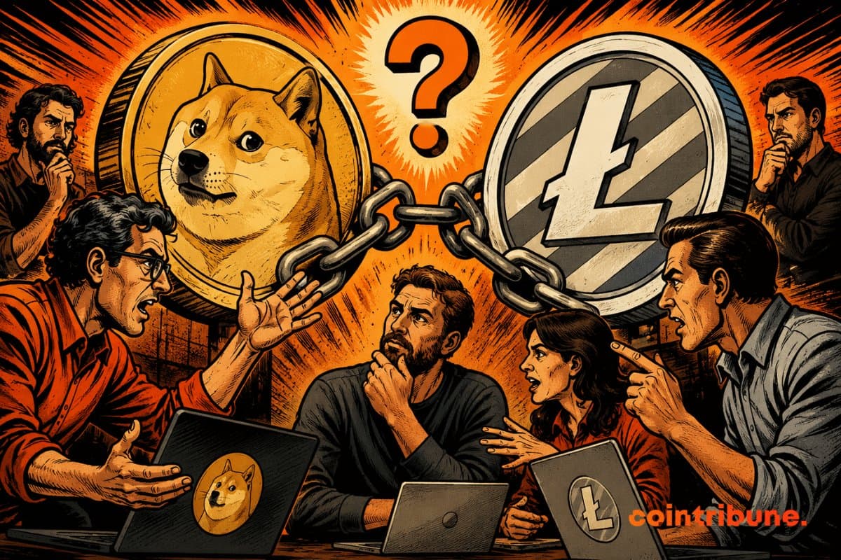 What Dogecoin’s Reliance on Litecoin Means for Its Security Future