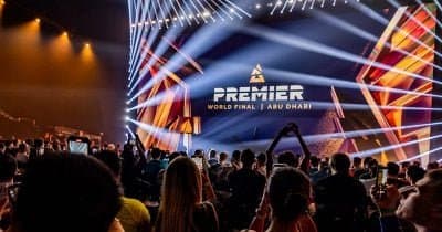 Crypto Sponsorships Missing as BLAST Premier Shows Esports Growth Without Digital Asset Backing