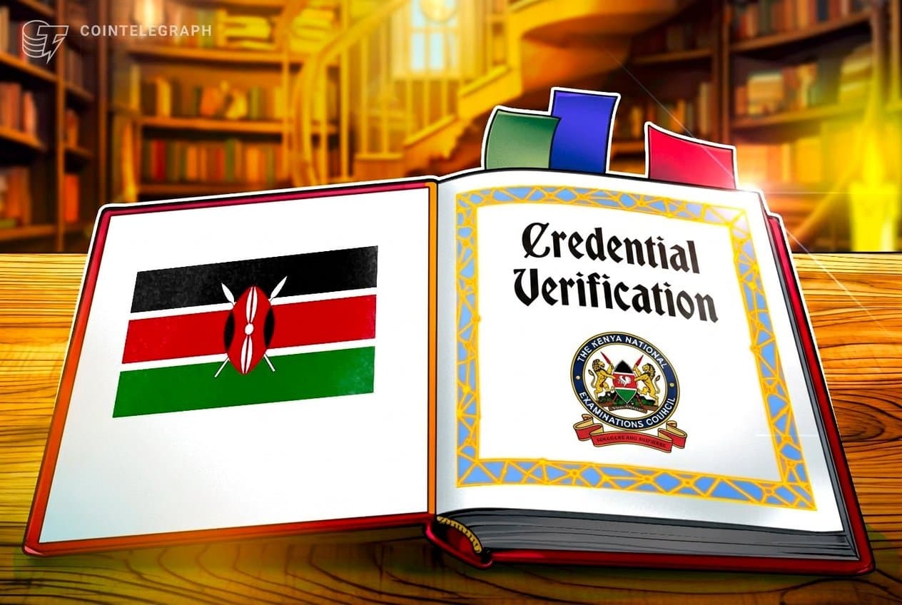Kenya puts 30 million school records on Avalanche to stop fake diplomas