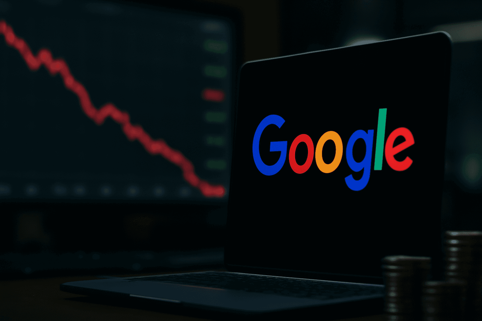 Google Shares Drop Amid Surge in AI Investment Plans