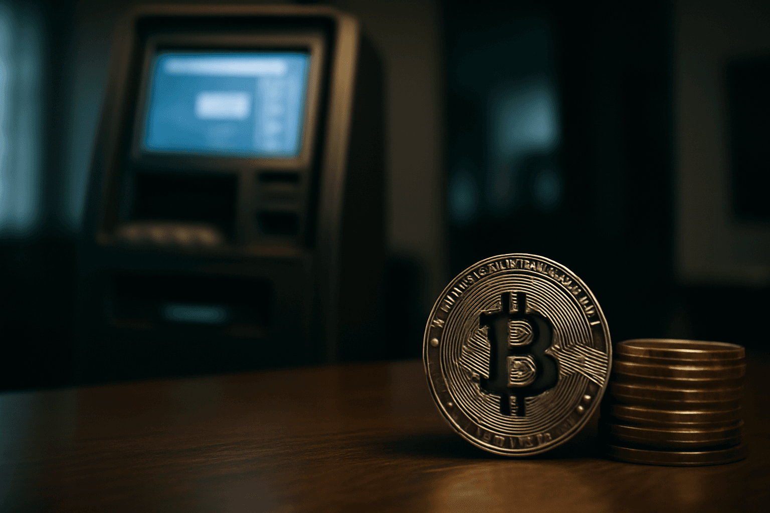 DOJ Moves to Seize $47K in Crypto Linked to ATM Fraud Scheme