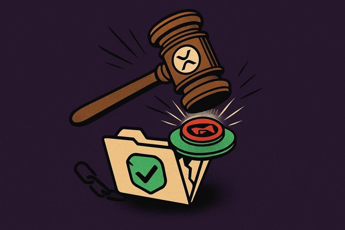 Ripple's Legal Gamble: A Lifeline or License to Disrupt?