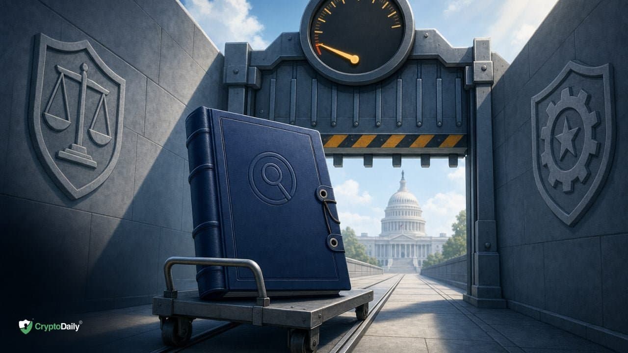 Senate Faces Tight Deadline on Sweeping Crypto Regulation Bill