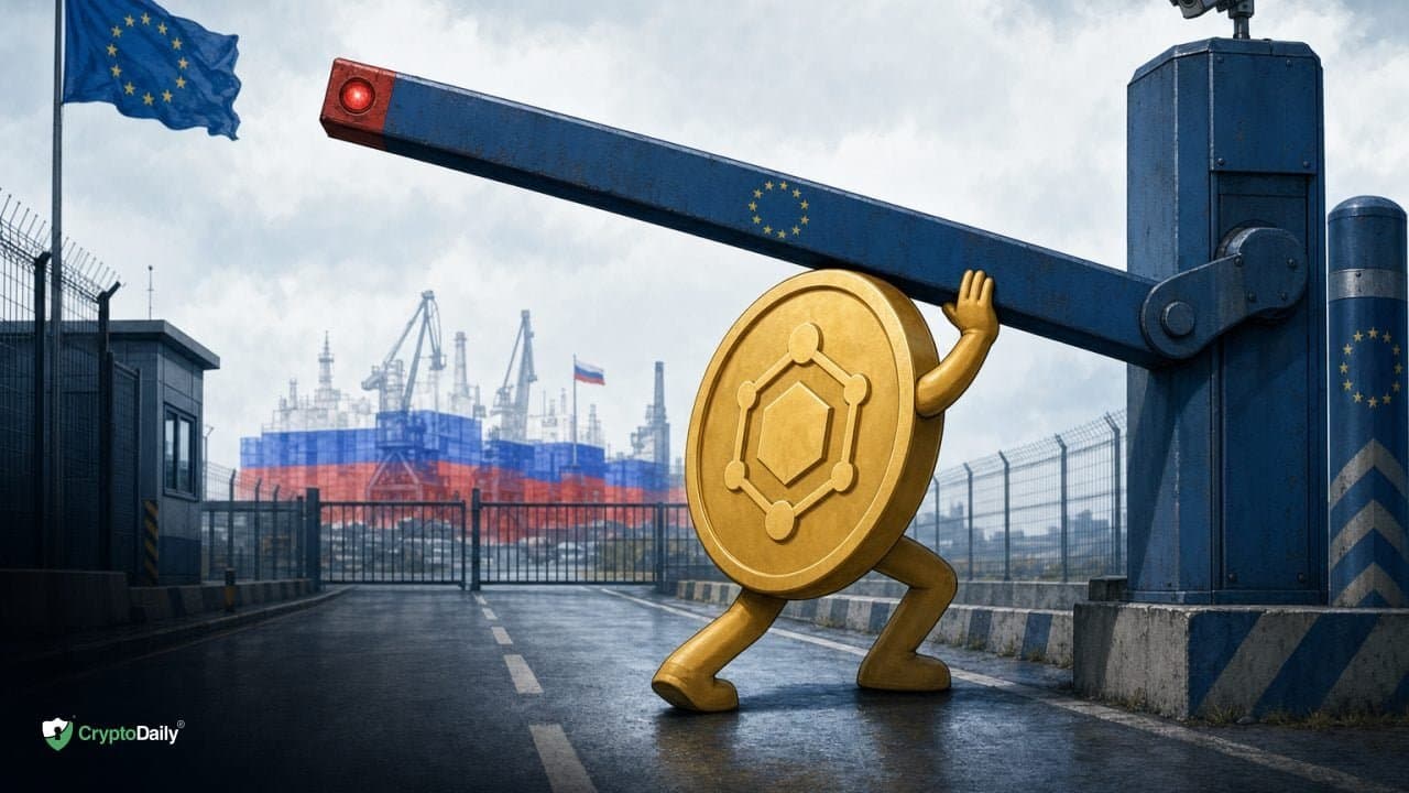 EU Expands Crypto Sanctions, Blocking 14 Firms Linked to Russia