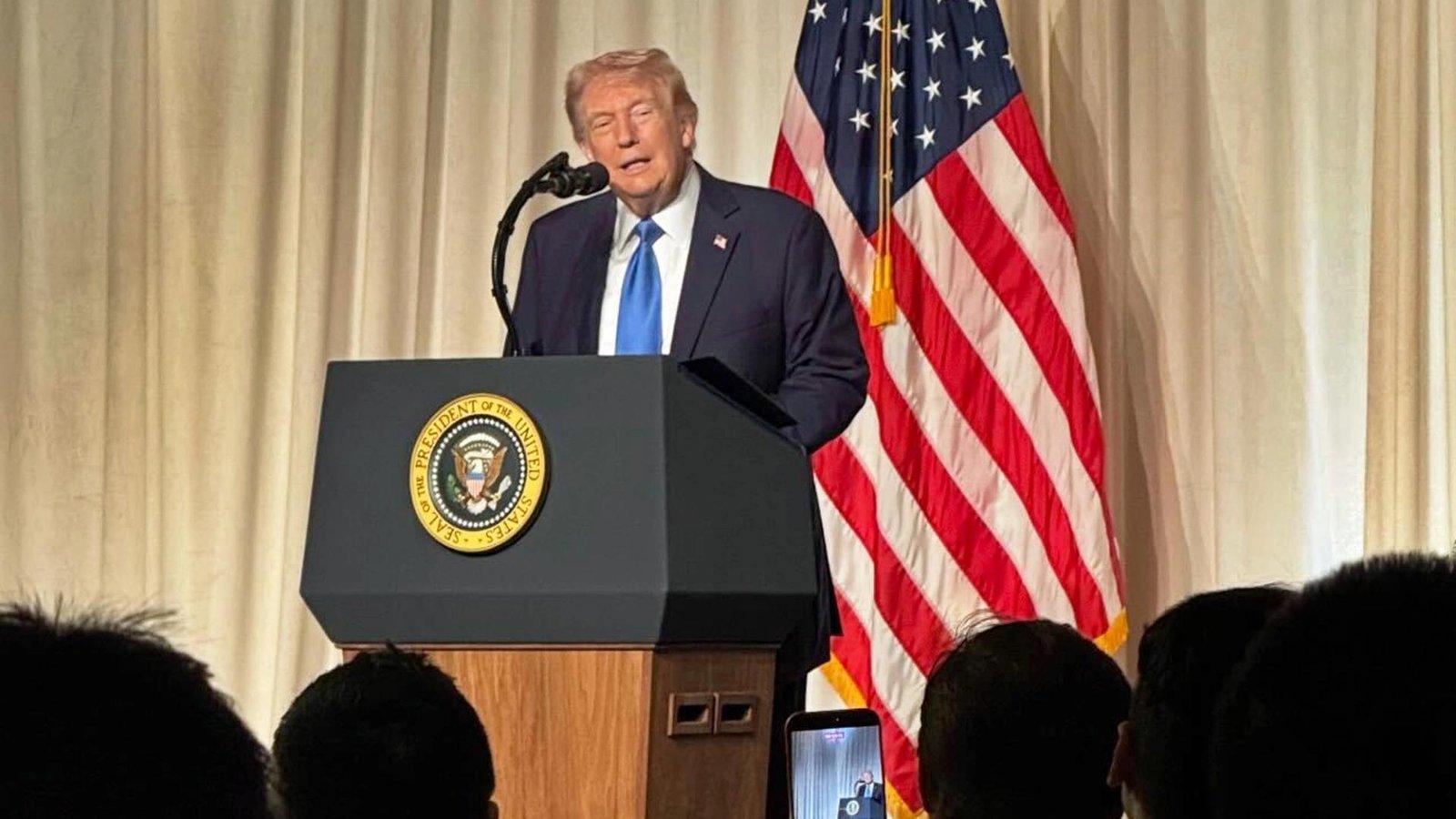 What Trump's Crypto Debacle Means for Future Investor Confidence