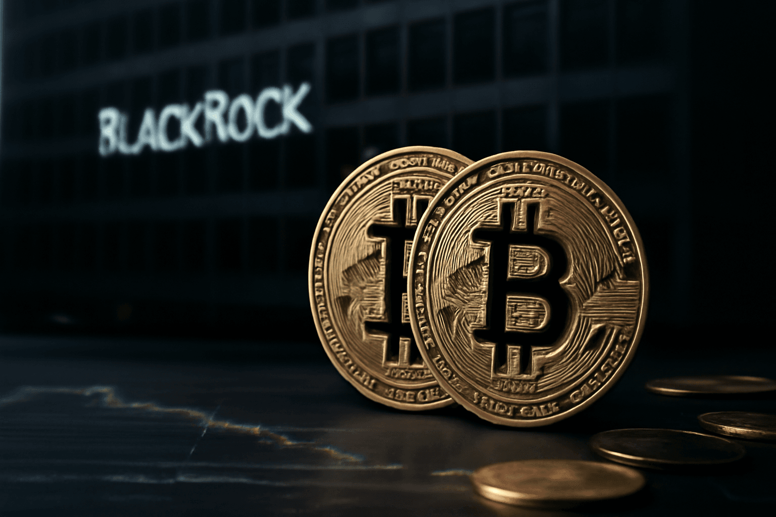 BlackRock's Bitcoin ETF Sees $122 Million Withdrawal Amid Market Outflows
