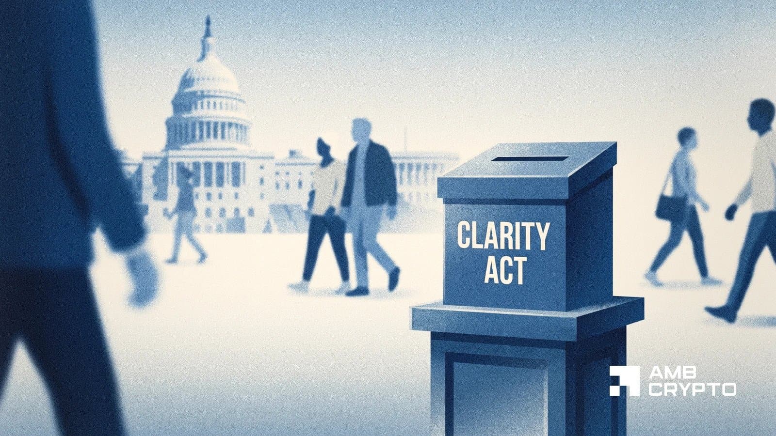 Banks Resist Stablecoin Yield Clause as CLARITY Act Faces Senate Vote Challenges