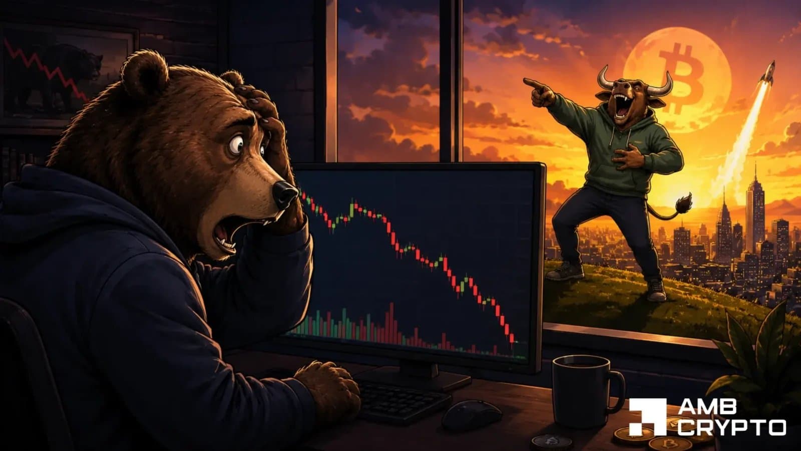 How U.S. Inflation Trends Are Shifting Crypto Markets
